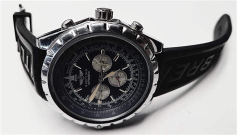 recommended breitling turns per day|breitling winders for sale.